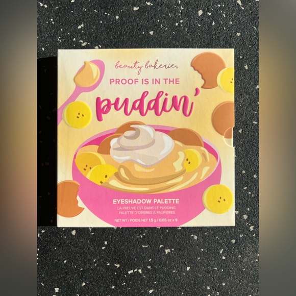 BEAUTY BAKERIE PROOF IS IN THE PUDDING PALETTE - Picture 3 of 5